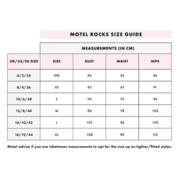 MOTEL Pink Split Sequin Mini Skirt - Picture 5 of 5